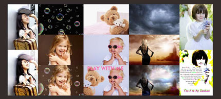 图像高级应用图像合成特殊效果制作