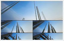 南京建筑生长制作