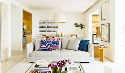 软装室内装饰图片