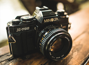 平面电商摄影师