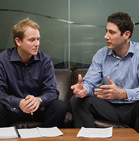 能与客户进行有效的沟通合作