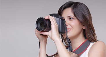 室内室外人像摄影