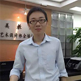 广州广美商业广告设计培训杨老师