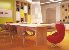 广州广美3DSMAX室内效果图培训班学员作品