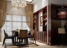 广州广美教育3DSMAX室内效果图培训学员作品