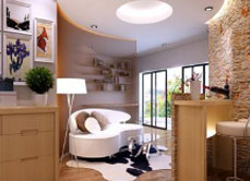 广州广美教育3DSMAX室内效果图专业培训班学员作品