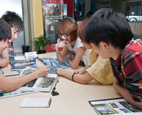 业界优良资源配图