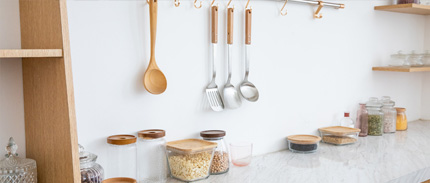 橱柜一二型效果图