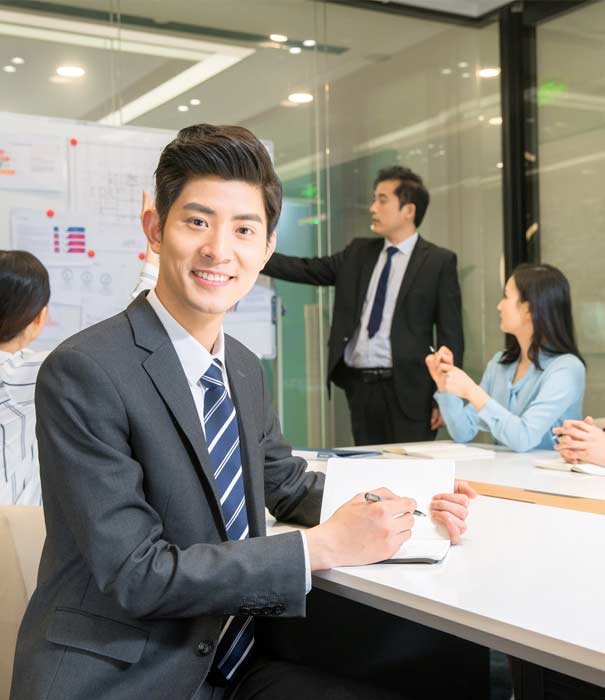 了解整个工作流程