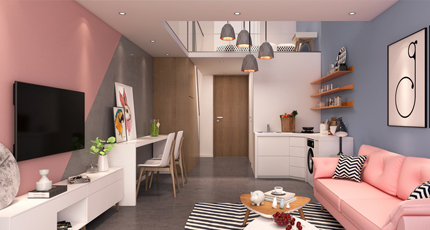 行业发展前景好