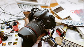 电商美工摄影班