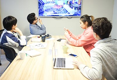 游戏动作设计师班