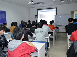 就业服务指导室