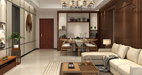 新中式风格