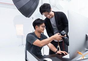 商业摄影行业发展者