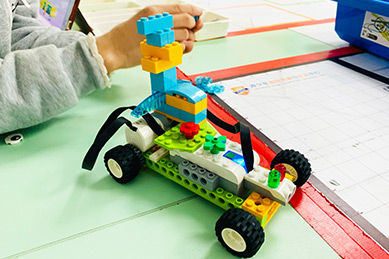 完善的成长体系