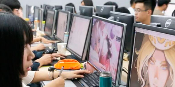 火星时代课堂图片