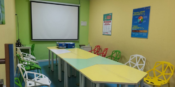 课室
