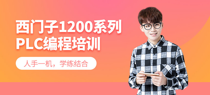 西门子1200系列PLC编程培训