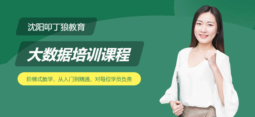 沈阳大数据课程