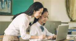 强大的实力背景