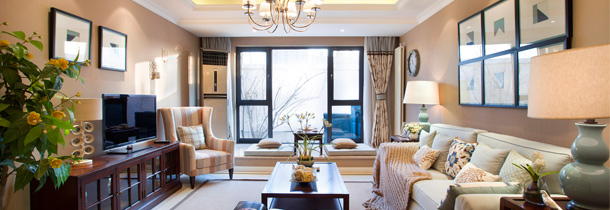 室内空间风格流派精讲解析