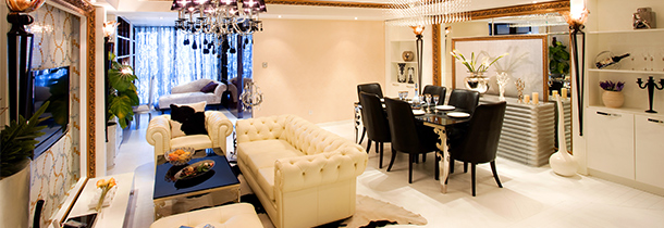 软装综合室内空间设计项目导入