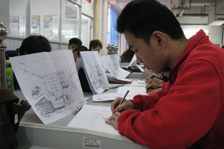 学生学习
