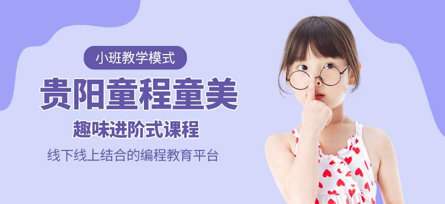 贵阳童程童美